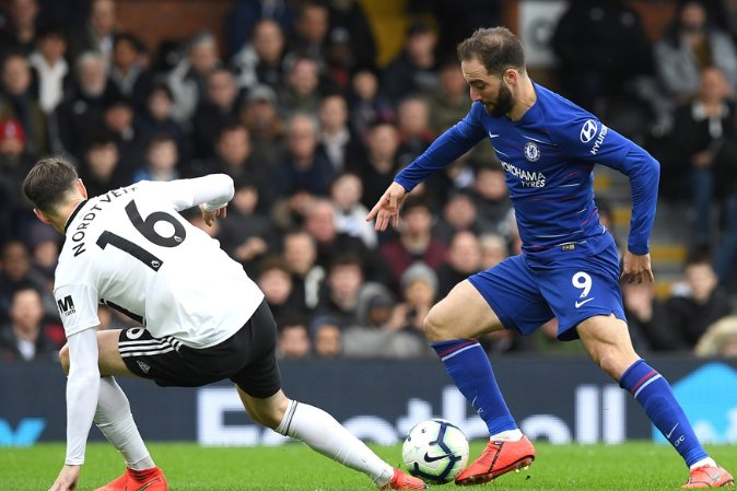 恩佐力挽狂澜 切尔西客场抢分